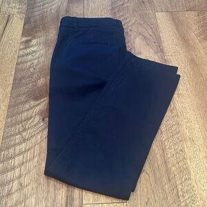David Oliver Boy’s Navy Slim Pants Size 12